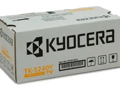 Toner tk-5240y kyocera mitaá m5526cdn jaune 3.000 pag