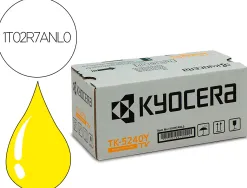 Toner tk-5240y kyocera mitaá m5526cdn jaune 3.000 pag