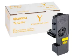 Toner tk-5240y kyocera mitaá m5526cdn jaune 3.000 pag
