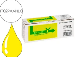 Toner tk5135yá kyocera -mita taskalfa 265ci toner jaune