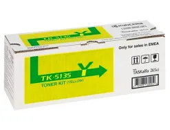 Toner tk5135yá kyocera -mita taskalfa 265ci toner jaune