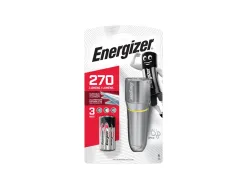 Torche a main energize vision hd metal 3 aaa 270 lumens 84m 2h30
