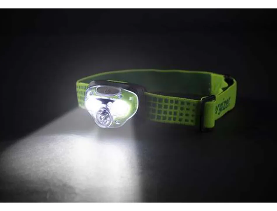 Torche frontale energizer vision hd 3 aaa 250 lumens 70m 5h