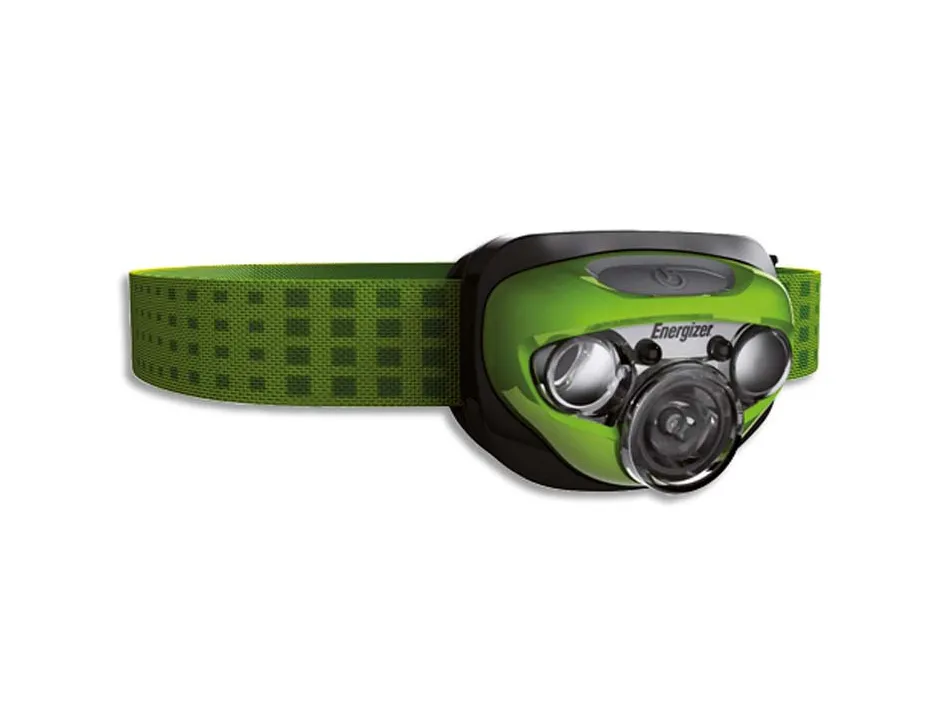 Torche frontale energizer vision hd 3 aaa 250 lumens 70m 5h