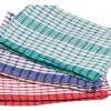 Torchon coton couleur 50x70cm