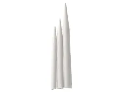 Tortillons liderpapel sachet de 3 unites diametres assortis