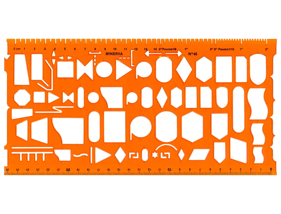 Trace organigraphe minerva orange