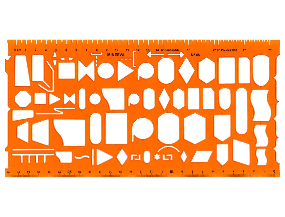 Trace organigraphe minerva orange
