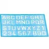 Trace-lettres faibo lettre 30 mm