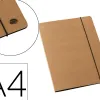 Trieur multo kraft carton 6 onglets a4 fermeture elastique