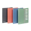 Trieur viquel business class polypropylene a4 8 compartiments coloris aleatoire