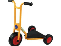 Trottinette trikes roues larges 2/4 ans 57x60x43,5cm