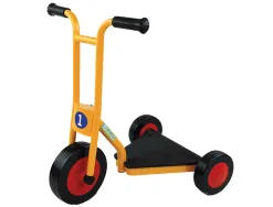 Trottinette trikes roues larges 2/4 ans 57x60x43,5cm