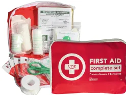 Trousse de secours équipée carpentras