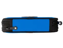 Trousse garnie antartik 2 compartiments 28 pieces bleu