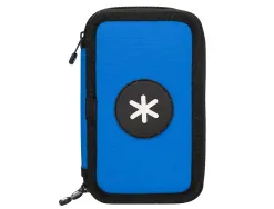 Trousse garnie antartik 3 compartiments 36 pieces bleu