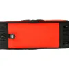 Trousse garnie antartik 3 compartiments 36 pieces rouge
