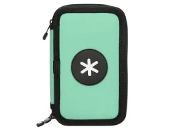 Trousse garnie antartik 3 compartiments 36 pieces menthe