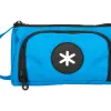 Trousse large antartik avec poche frontale grande ouverture 110x85x200 mm bleu