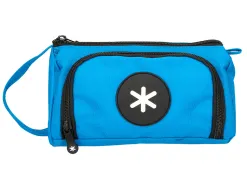 Trousse large antartik avec poche frontale grande ouverture 110x85x200 mm bleu