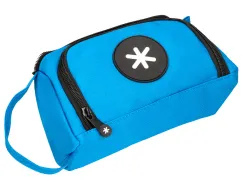 Trousse large antartik avec poche frontale grande ouverture 110x85x200 mm bleu