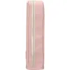 Trousse liderpapel scolaire verticale 1 compartiment 3 coloris assortis