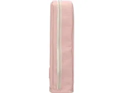 Trousse liderpapel scolaire verticale 1 compartiment 3 coloris assortis