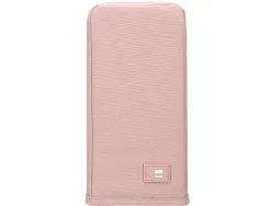 Trousse liderpapel scolaire verticale 1 compartiment 3 coloris assortis
