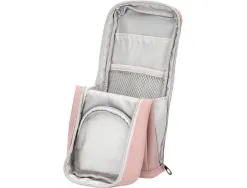 Trousse liderpapel scolaire verticale 1 compartiment 3 coloris assortis