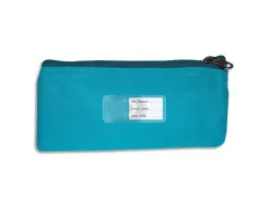 Trousse plate wonday polyester 1 compartiment coloris assortis