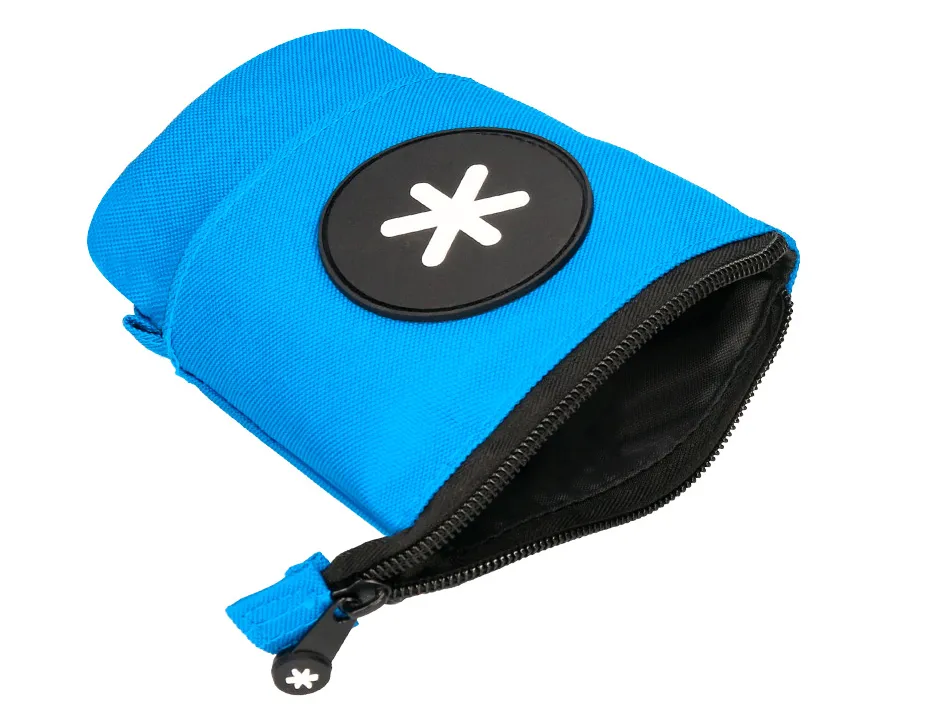 Trousse pop-up antartik verticale 190x60x80 mm bleu