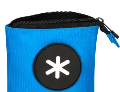 Trousse pop-up antartik verticale 190x60x80 mm bleu