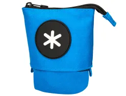 Trousse pop-up antartik verticale 190x60x80 mm bleu