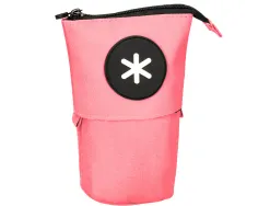 Trousse pop-up antartik verticale 190x60x80 mm corail