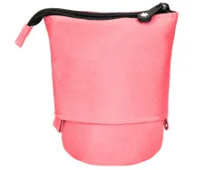 Trousse pop-up antartik verticale 190x60x80 mm corail