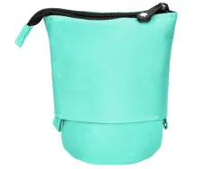 Trousse pop-up antartik verticale 190x60x80 mm menthe