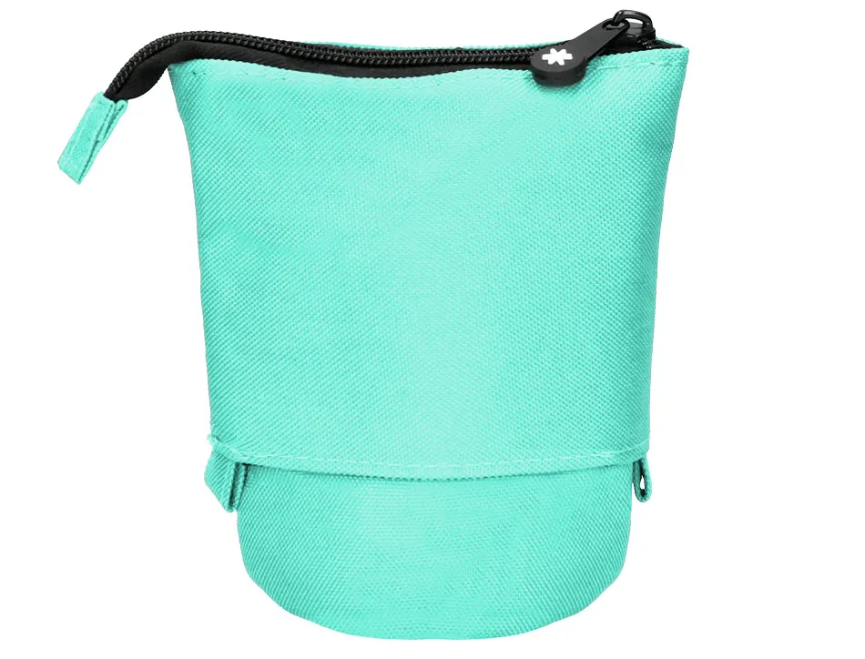 Trousse pop-up antartik verticale 190x60x80 mm menthe