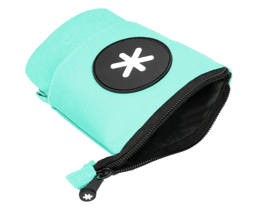 Trousse pop-up antartik verticale 190x60x80 mm menthe