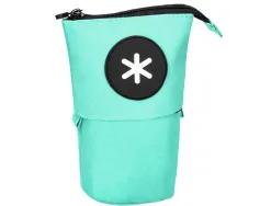 Trousse pop-up antartik verticale 190x60x80 mm menthe