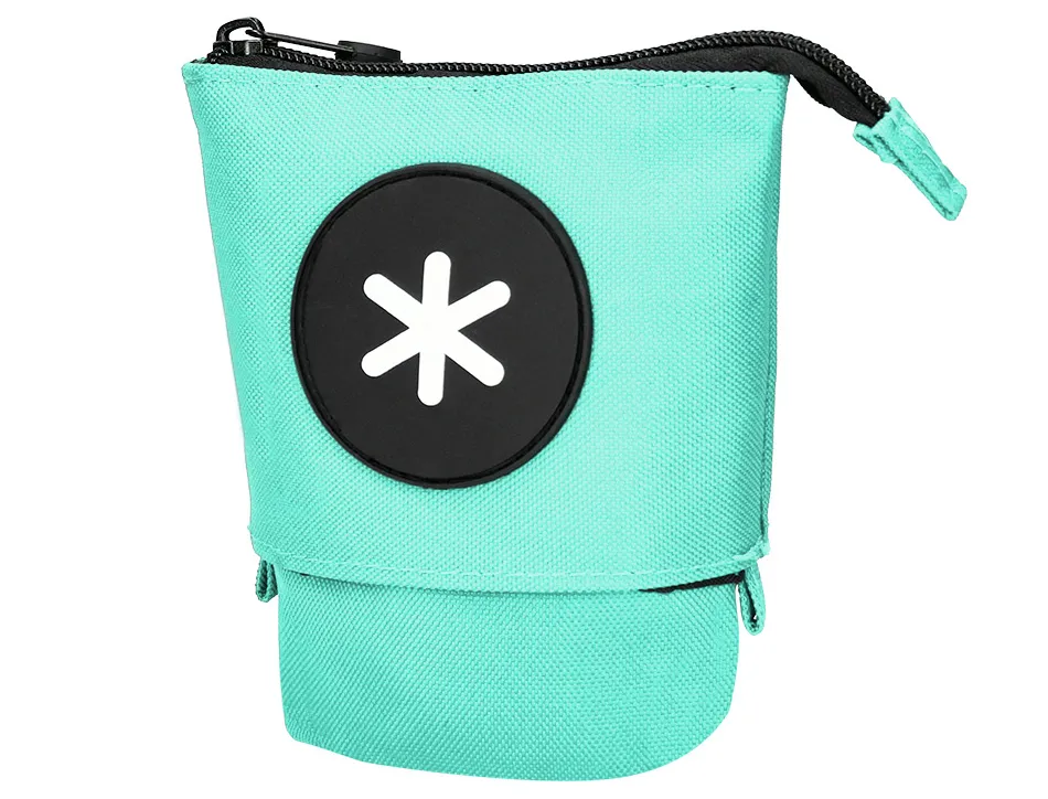 Trousse pop-up antartik verticale 190x60x80 mm menthe