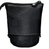 Trousse pop-up antartik verticale 190x60x80 mm noir