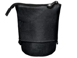 Trousse pop-up antartik verticale 190x60x80 mm noir
