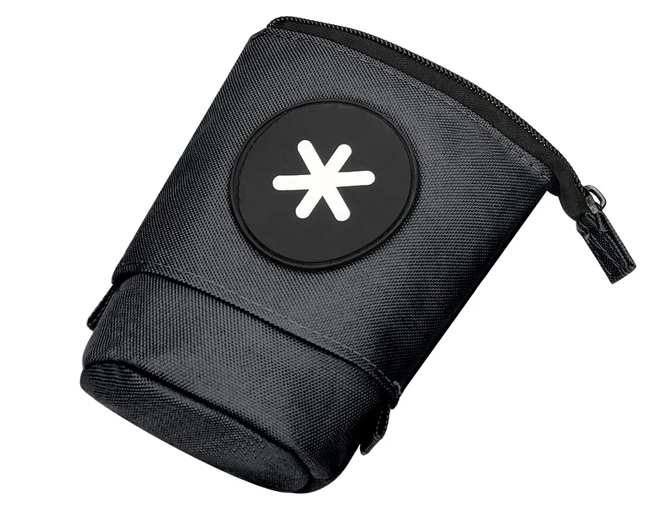 Trousse pop-up antartik verticale 190x60x80 mm noir