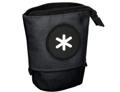 Trousse pop-up antartik verticale 190x60x80 mm noir