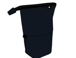 Trousse pop-up antartik verticale 190x60x80 mm noir