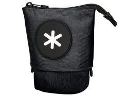 Trousse pop-up antartik verticale 190x60x80 mm noir