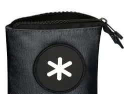 Trousse pop-up antartik verticale 190x60x80 mm noir