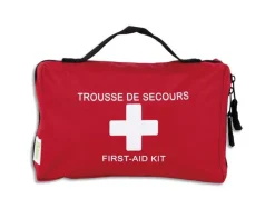 Trousse premiers secours esculape spéciale écoles conforme e.n