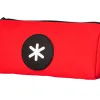 Trousse scolaire antartik 1compartiment 210x70x80mm coloris rouge