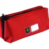 Trousse wonday double plateau polyester 2 compartiments